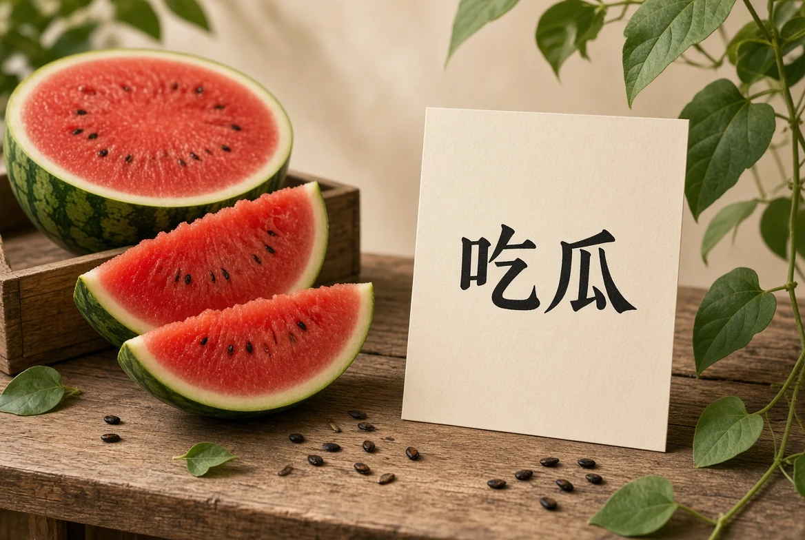 关于吃瓜品牌说明